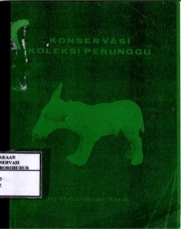 Image of Konservasi Koleksi Perunggu
