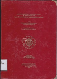 Image of Benteng-Benteng Kolonial Eropa di Pulau Ternate dalam Peta Pelayaran dan Perdagangan Maluku Utara