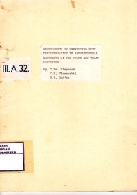 Image of Experiments In Preventing Rock Disintegration In Architectural Monuments Of The 12-th And 13-th Centuries