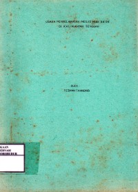 Image of Usaha penyelamatan Mesjid Kia Gede Di Kalimantan Tengah