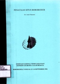 Image of Penataan Situs Borobudur