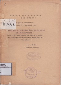 Image of Conseil International Des Musees