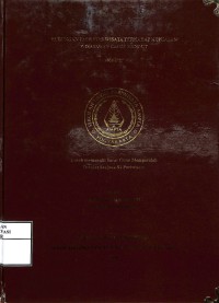 Image of Hubungan fasilitas wisata terhadap kepuasan wisatawan Candi Mendut