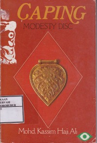 Image of Caping Modisty Disc