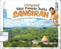 Image of Mengenal situs manusia purba Sangiran