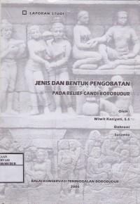 Image of Jenis dan Bentuk Pengobatan pada Relief Candi Borobudur