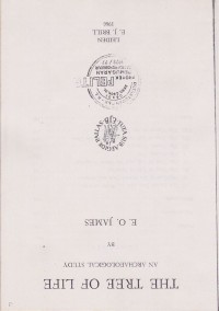 Image of The Tree of Life : An Archaeological Study