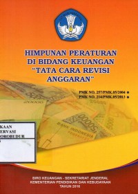 Image of Himpunan peraturan di bidang keuangan 