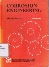 Image of Corrosion Engineering