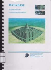 Image of Database Keterawatan Batu Candi Borobudur 1984 - 2010