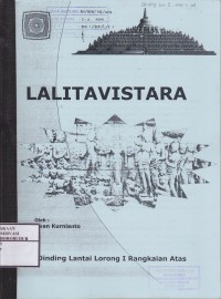 Image of Lalitavistara : Dinding Lantai Lorong I Rangkaian Atas