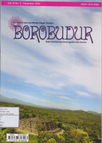 Image of Jurnal konservasi cagar budaya borobudur Vol.III No.3 Desember 2009 : candi borobudur, pawon, mendut, ngawen tinjauan arkeologis dan konsepsi keagamaan