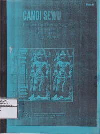 Image of Candi Sewu Pemugaran Candi Perwara Deret I no 20 Candi Apit no 1 Candi Apit no 8 Arca Dwarapala