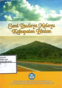 Image of Seni budaya melayu kabupaten bintan