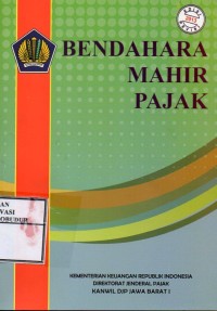 Image of Bendahara mahir pajak