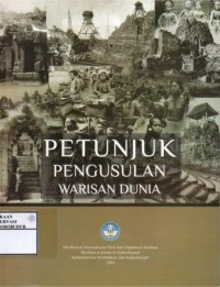 Image of Petunjuk pengusulan warisan dunia
