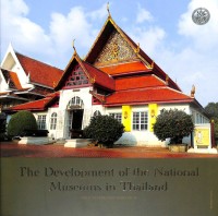 Image of The Development of National Museums in Thailand