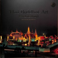 Image of Thai Buddhist Art (Architecture), Thai culture new series No.4