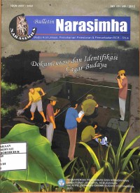 Image of Bulletin Narasimha No.08/VIII/2015
