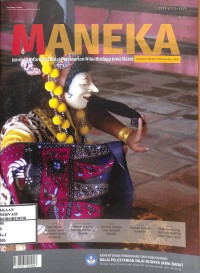Image of Maneka Vol 2 No 2 November 2022