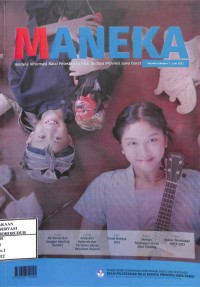 Image of Maneka Vol. 4 No. 1 Juni 2022