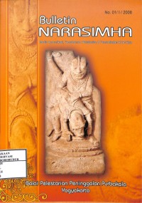 Image of Bulletin Narasimha N0.01/I/2008